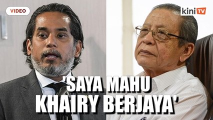 Download Video: ‘Khairy jadi Menteri Kesihatan satu-satunya berita baik kabinet baru’