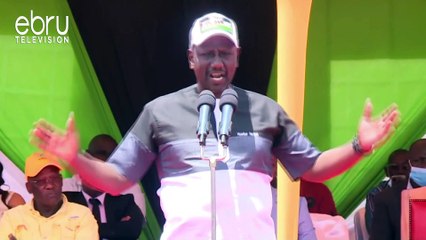 Ruto To Camp In Kitui As Hunt For 2022 Votes Hots Up