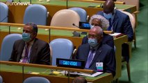 Líderes da África Lusófona apelam à igualdade na ONU