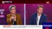 Sandrine Rousseau, Yannick Jadot: le débat sur BFMTV