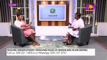 Social Watch: Tackling unemployment in Ghana - Prime Morning on Joy Prime (23-9-21)