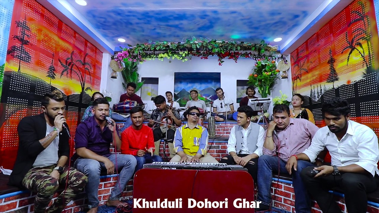 दशैमा छोरालाई फाँसी, घरमा बुढो भएको बुबाको बि
