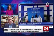 Jorge Nieto sobre presidencia en la PCM: 