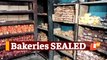 Odisha: 3 Illegally Operating Bakery Units Sealed In Cuttack