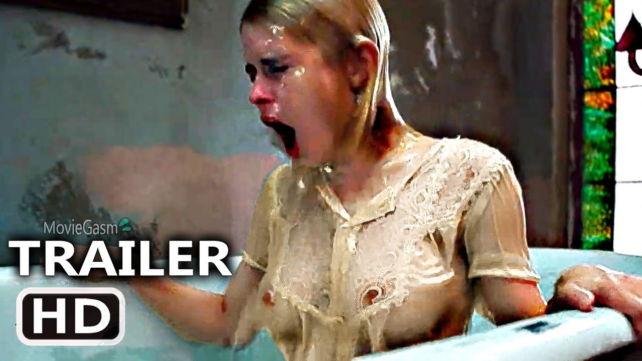 THE BLAZING WORLD Trailer (2021) Fantasy