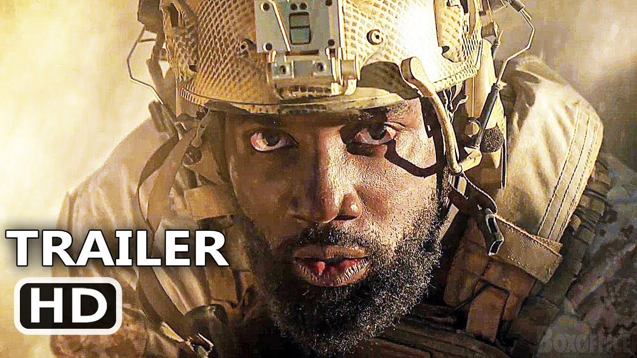 INVASION Trailer 2 (2021)
