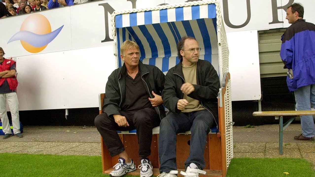 Volker Finke und Christian Günter zu Freiburgs letztem Tanz im Dreisamstadion