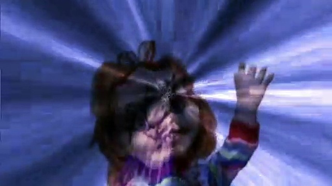 Chucky en el túnel
