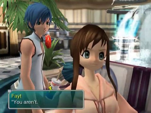 Star Ocean : Till the End of Time online multiplayer - ps2