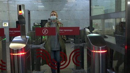 Gesichtserkennung für Moskaus U-Bahn
