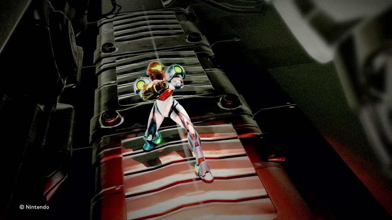 Metroid Dread - Pub Japon #1