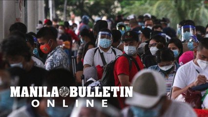 DOH observes COVID-19 spread in Metro Manila slowing down