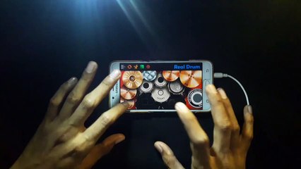 Linkin park -  A Place For my head  (Real Drum Cover)