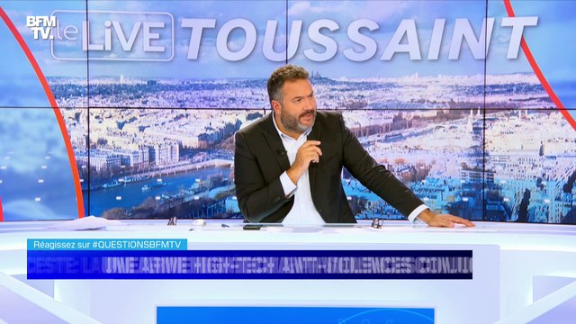 BFMTV répond à vos questions : Une arme high-tech anti-violences conjugales ? - 24/09