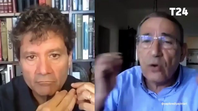 Orhan Pamuk ve Prof. Edhem Eldem tartışıyor: Tarih bir romana sığar mı? (1. Bölüm)