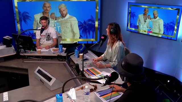 La story des Marseillais débarque sur Fun Radio