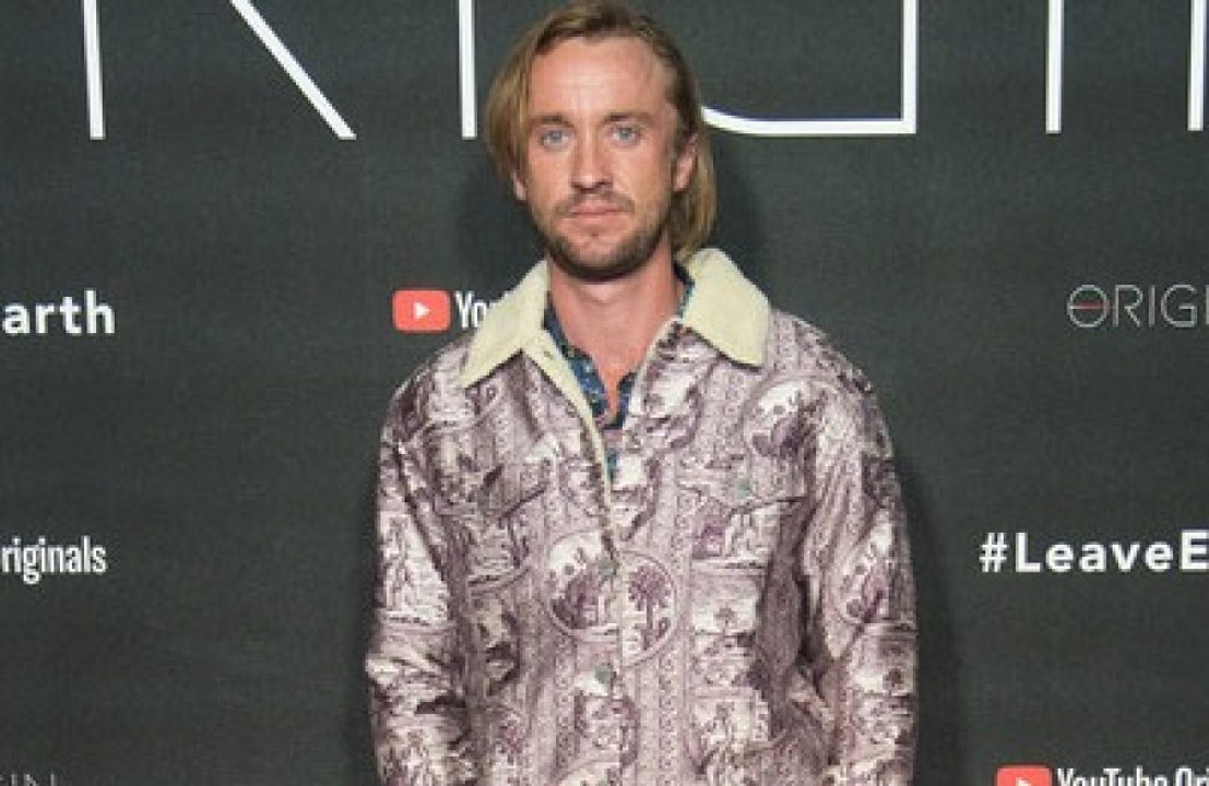 Tom Felton bricht beim Golfen zusammen