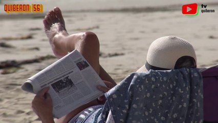 Quiberon |  ️ ‍Du Soleil pour les Séniors - TV Quiberon 24/7