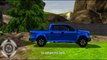Offroad Pickup Cargo Truck Drive Simulator Game 3D Ep-1 | Truck Cargo Driving | Truck Simulator