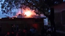 Son dakika haberleri... Siirt'te yangına erken müdahale faciayı önledi