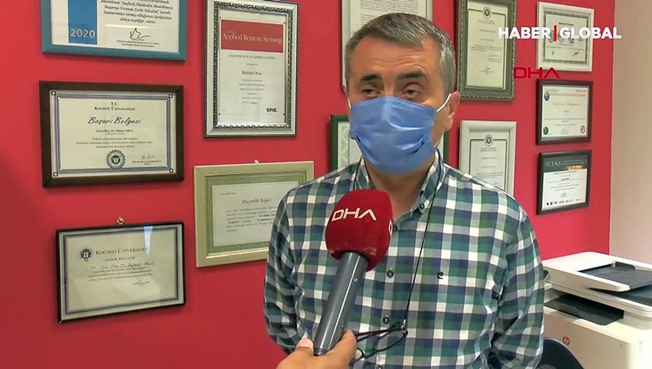 Prof. Dr. Bülent Oruç: Marmara Denizi'nde tsunami, insanları denize sürükleyebilir, tatbikat yapılmalı