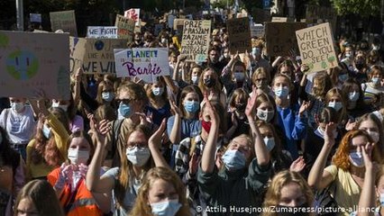 Polish climate protests get boost from teenage activist