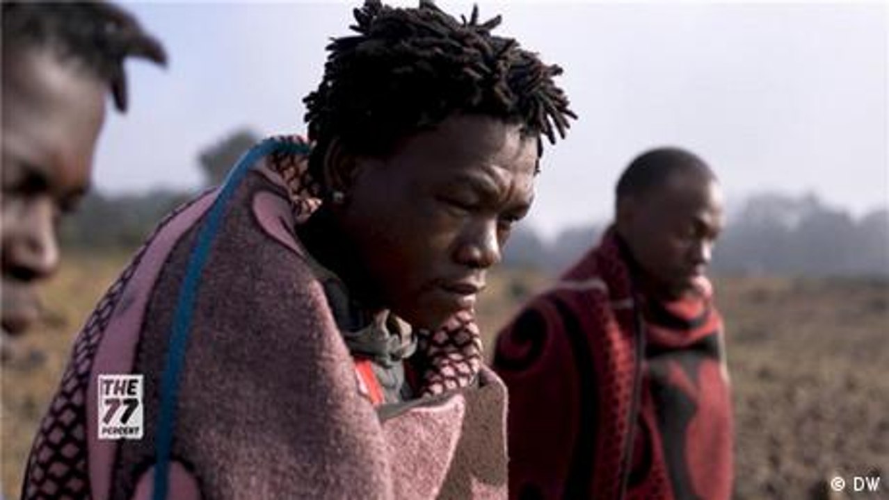 Inside South Africa's deadly initiation rituals
