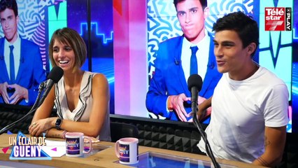 Un éclair de Guény. Martial revient son expérience à la TV : "Je me suis fait trahir"