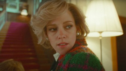 Spencer trailer - Kristen Stewart