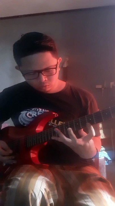 Delay Pedal Guitar Instrumental
