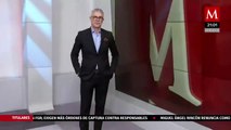 Milenio Noticias, con Héctor Zamarrón, 23 de septiembre de 2021