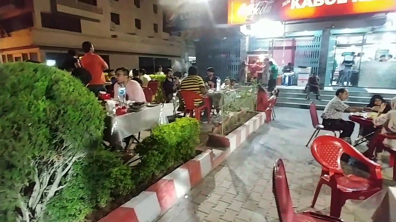 Road to islamabad, kabul resturant F7 markaz, kalarkahar drive