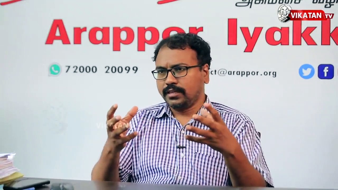 தொழிலதிபர் கடத்தல் கட்ட பஞ்சாயத்து செய்தாரா ஐபிஎஸ் அதிகாரி_அதிரவைக்கும் பின்னணி - Arappor Jayaram