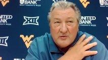 Bob Huggins - Sept. 27