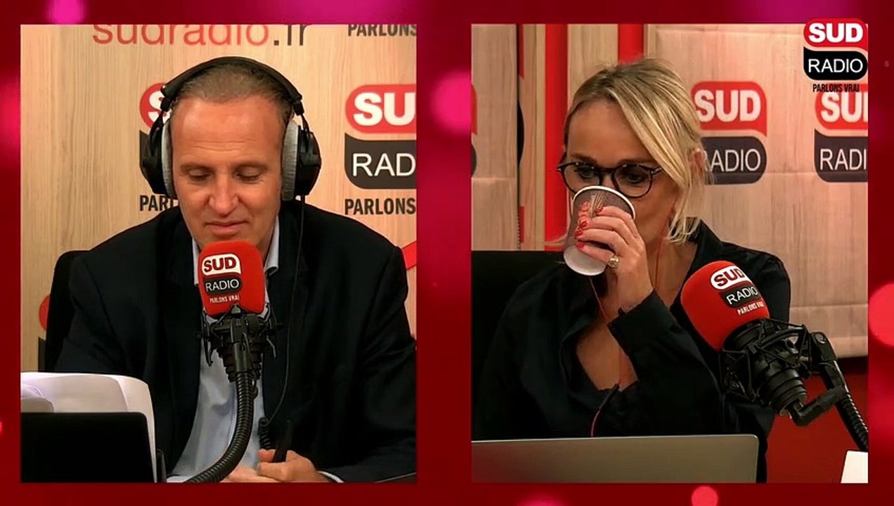 Guy Carlier : "Le gars qui a balancé un oeuf sur Macron était quand même en bermuda jaune poussin !"