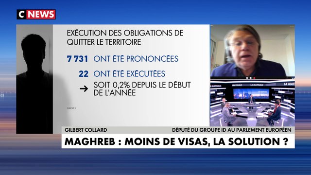 Gilbert Collard : «Il faut que l’on soit à sept mois d’une élection pour que l’on se rende compte que l’on peut obliger les pays à récupérer leurs ressortissants»