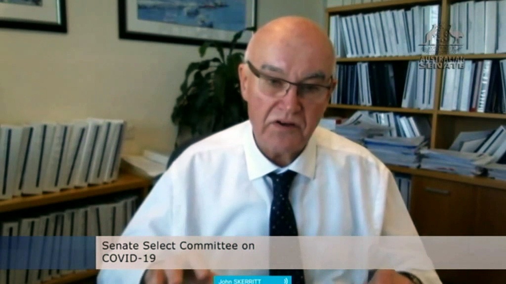 TGA approves at-home COVID testing kits