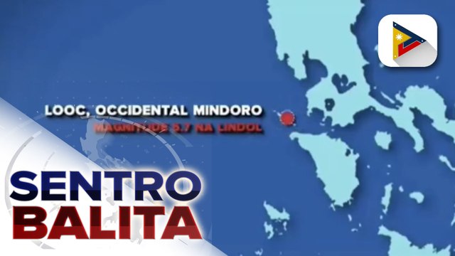 MIMAROPA, nakapagtala ng minor damages sa nangyaring lindol kahapon