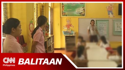 Mga guro at kawani ng mga paaralan babakunahan