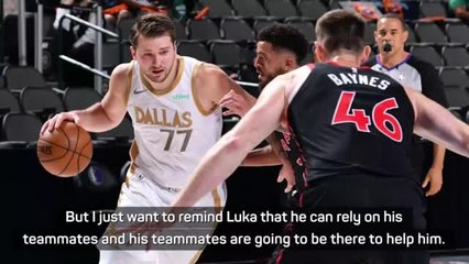 Mavericks coach Kidd ready to work with 'young Picasso' Doncic