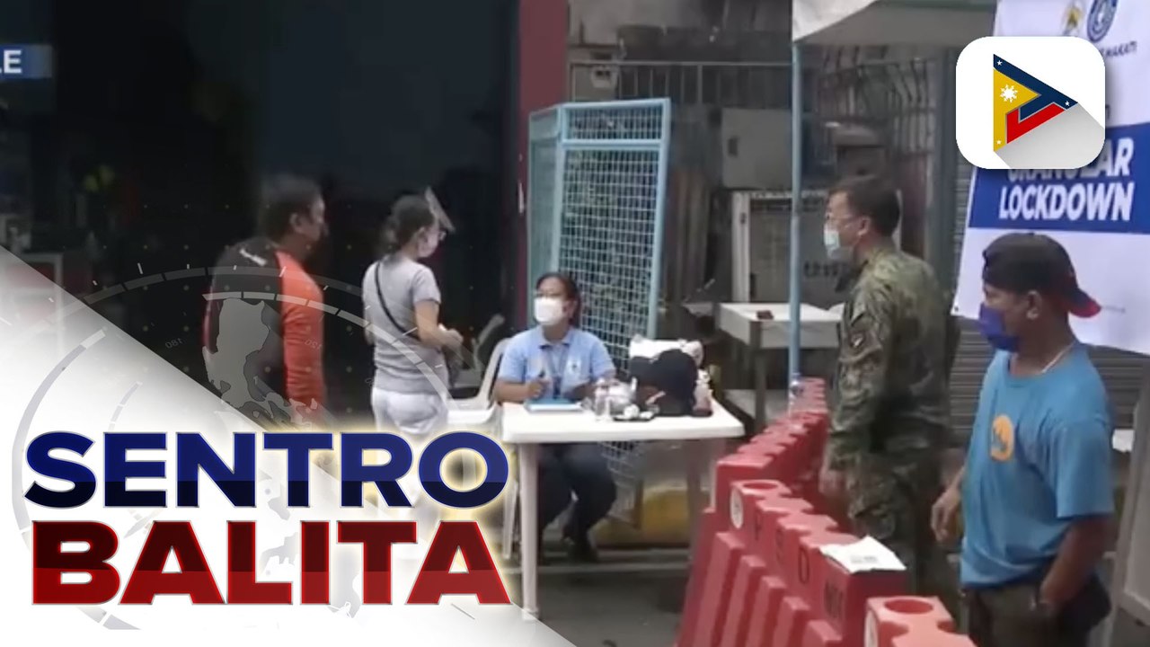 Gov. Cua: May commitment ang NTF at DOH na dagdagan ang alokasyon ng COVID-19 vaccines sa mga probinsya; Provincial LGUs, handa sakaling palawigin ang Alert level system sa labas ng NCR