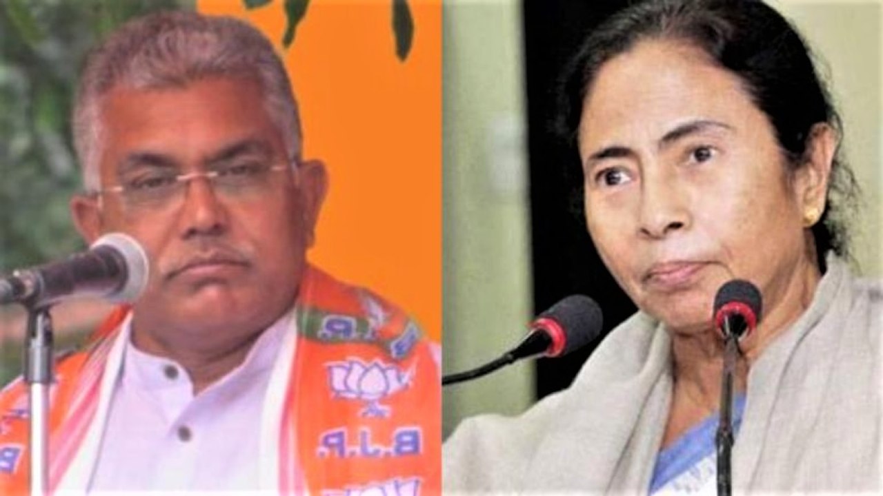 Bhabanipur Bypoll: BJP blames Mamata for spread...