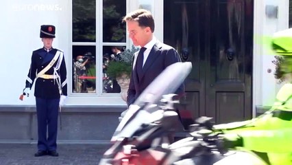 La police néerlandaise relève le niveau de sécurité autour du Premier ministre Mark Rutte, qui craint d'être la cible d'un enlèvement ou d'une attaque