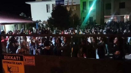 Tunceli’de kız öğrencilerin yurttan çıkartılmasına tepki