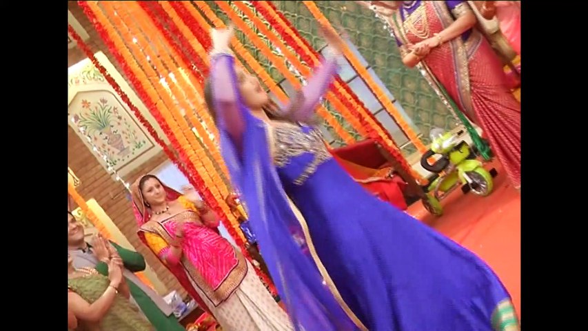 Udaan Imli ki Godbharai Chakor ka dance Vivaan confused perfect masala