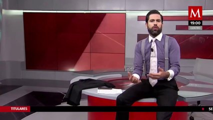 Milenio Noticias con Sergio Gómez Villarreal, 27 de septiembre de 2021