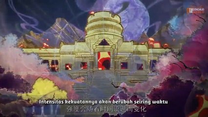 Martial Master【Episode 166】Wu Shen Zhu Zai