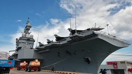 Франция построит суда для Греции