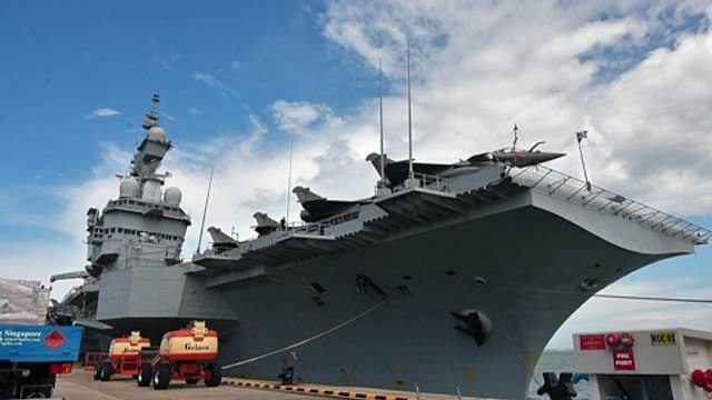 Франция построит суда для Греции