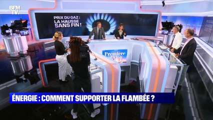 Énergie : comment supporter la flambée ? - 28/09